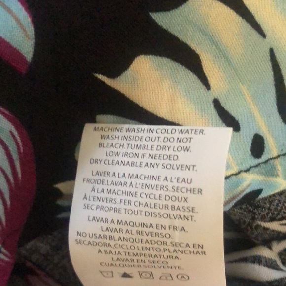 NWT Men’s Molokai Surf Co Hawaiian Shirt XXL - Picture 7 of 9